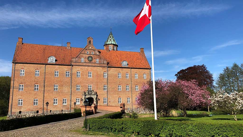 Schloss und Kloster Sostrup